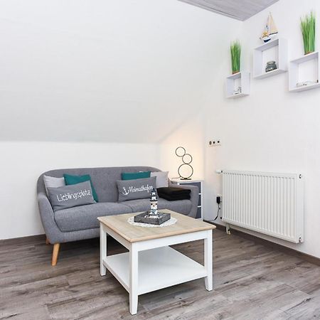 Ferienwohnungen Haus Boje Krabbe Neuharlingersiel Exterior foto