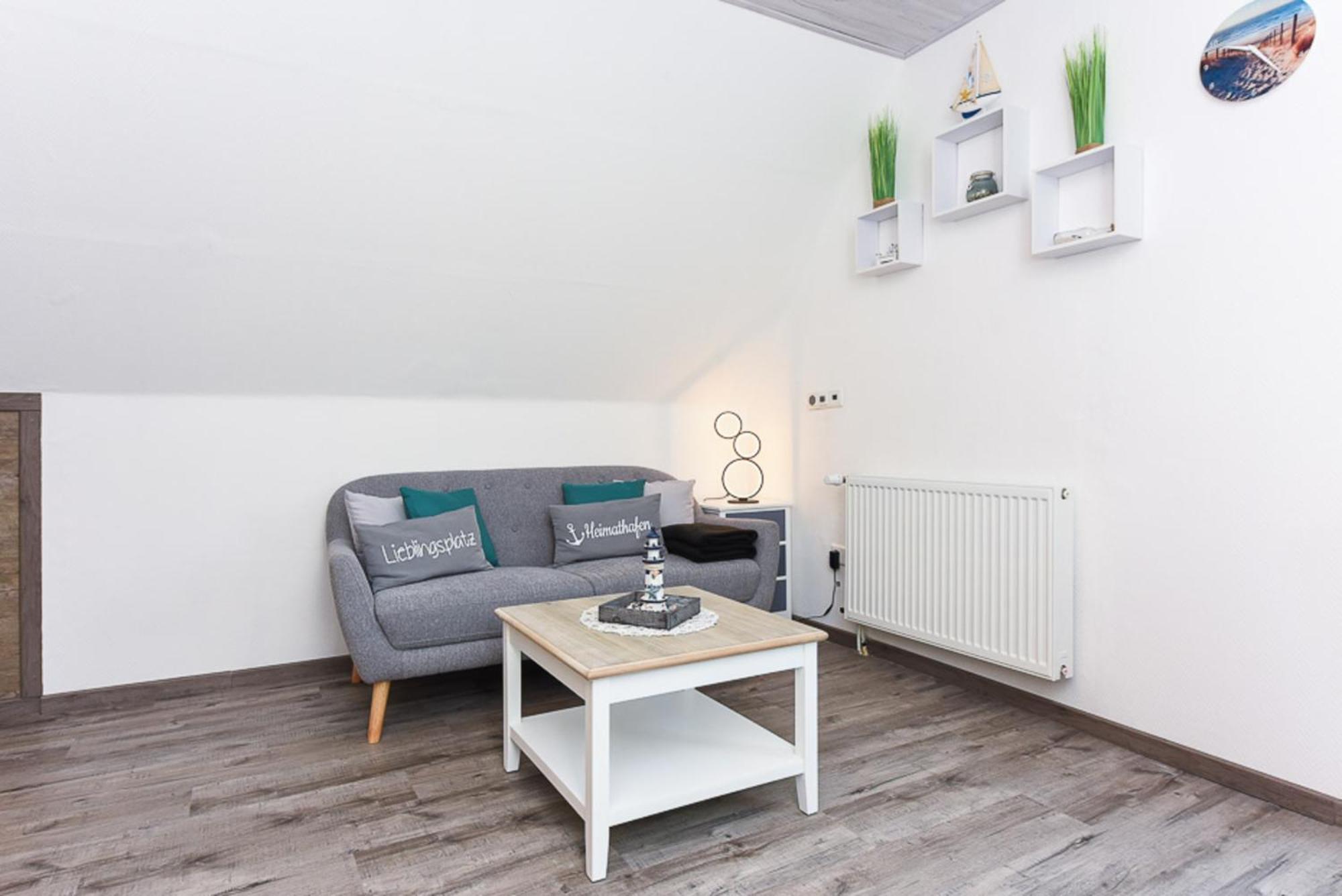 Ferienwohnungen Haus Boje Krabbe Neuharlingersiel Exterior foto